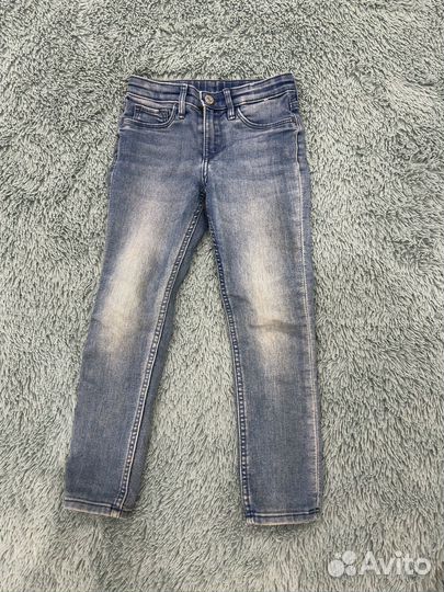 Пакет одежды для девочки 110 116 122