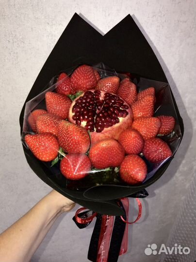 Сладкие букеты