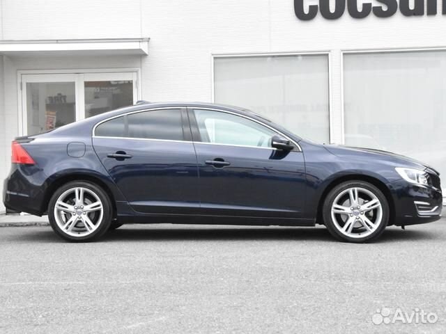 Volvo S60 1.5 AT, 2015, 67 000 км