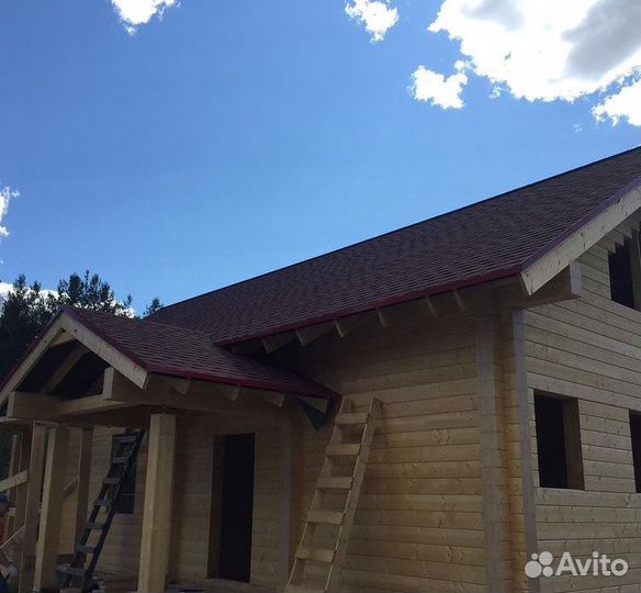 Строительство каркасных домов