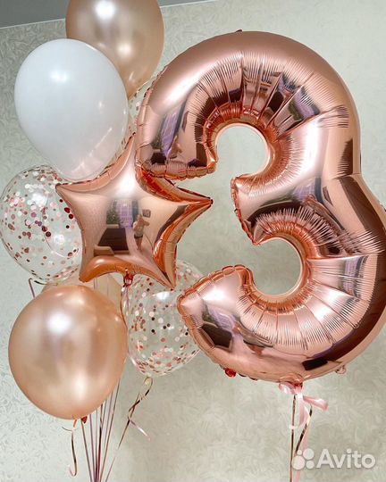 Гелиевые шары