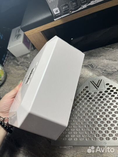 Лампа для маникюра Imen