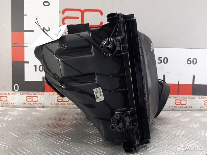 Корпус воздушного фильтра Audi A4 B6 2002