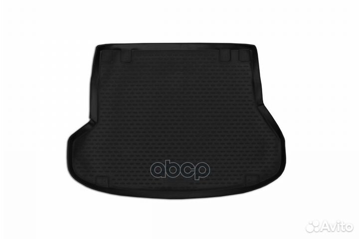 Коврик в багажник полиуретан NLC.25.43.B12 element