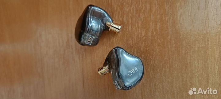 Наушники fiio fh1s