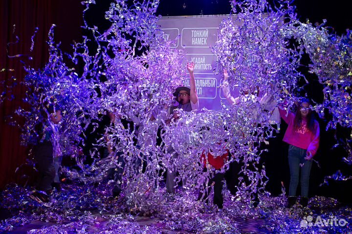 Организация детского Дня Рождения под ключ