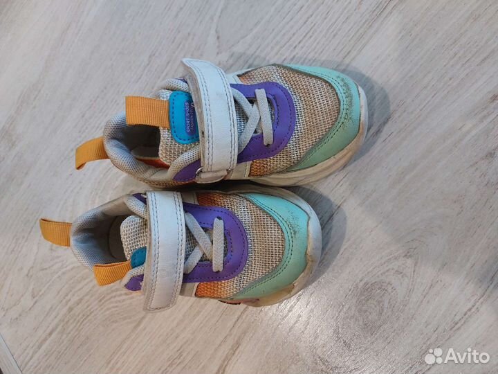 Кросовки детские 26