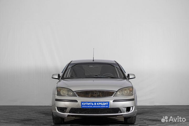 Ford Mondeo 2.0 МТ, 2007, 373 000 км
