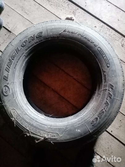 LingLong LL89 215/75 R17C