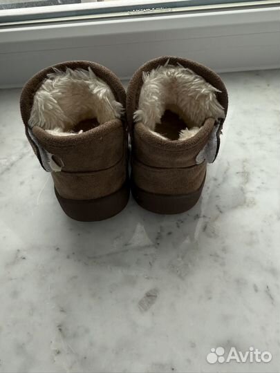 Угги детские