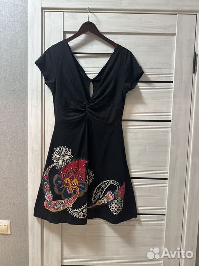 Платье женское 50