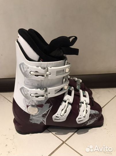 Горнолыжные ботинки