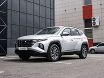 Новый Hyundai Tucson 2.0 AT, 2024, цена от 3 382 291 руб.