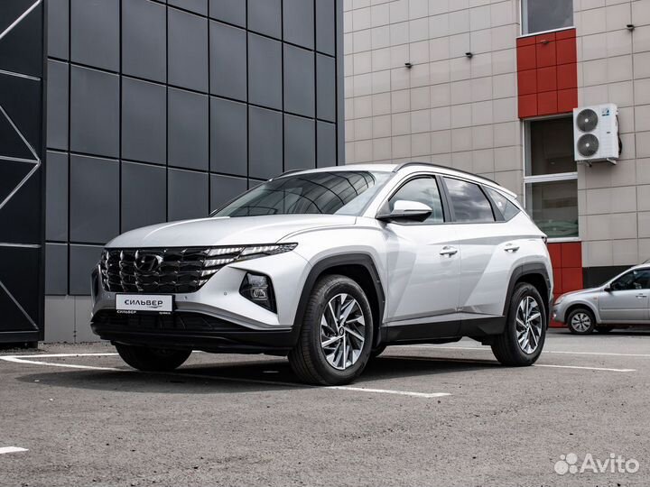 Hyundai Tucson 2.0 AT, 2024