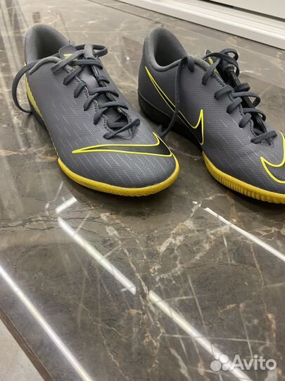 Футзалки nike mercurial