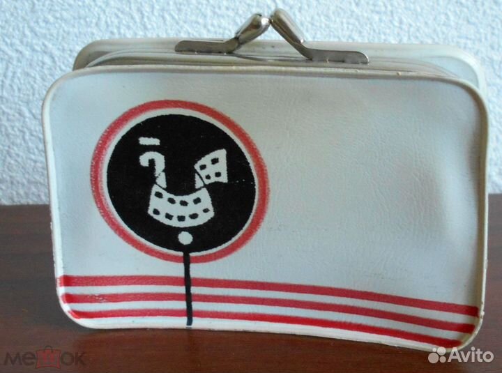 Кошелек X Всесоюзный кинофестиваль Рига СССР