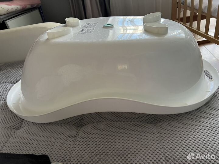 Ванночка для купания с гамаком