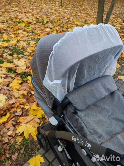 Коляска 2 в 1