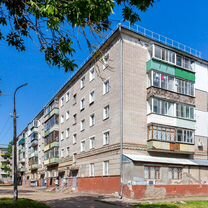 3-к. квартира, 58,7 м², 5/5 эт.