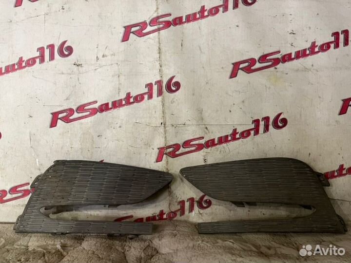 Заглушка птф передняя Chevrolet Cruze 2