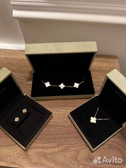 Пусеты золотые