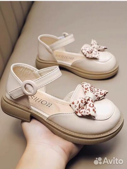 Босоножки для девочки