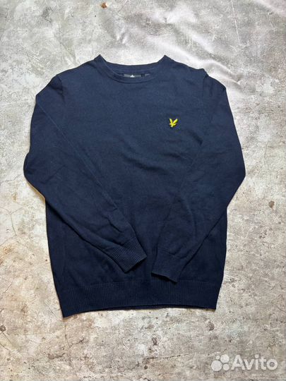 Свитшот lyle scott