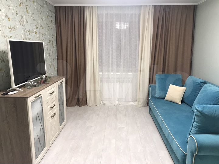 1-к. квартира, 35 м², 2/3 эт.