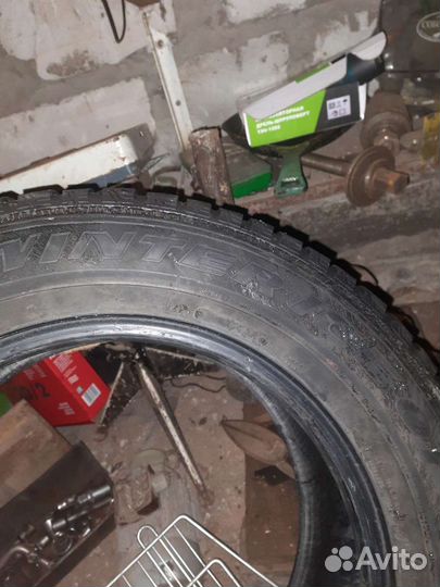 Dunlop Dignos D-01 225/65 R17
