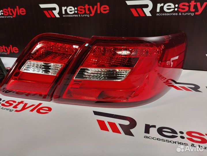 Фонари задние Toyota Camry 40