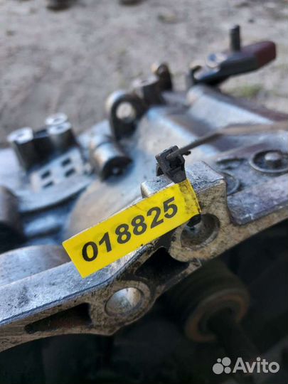 МКПП (Коробка передач механическая) Volvo V40 1 10