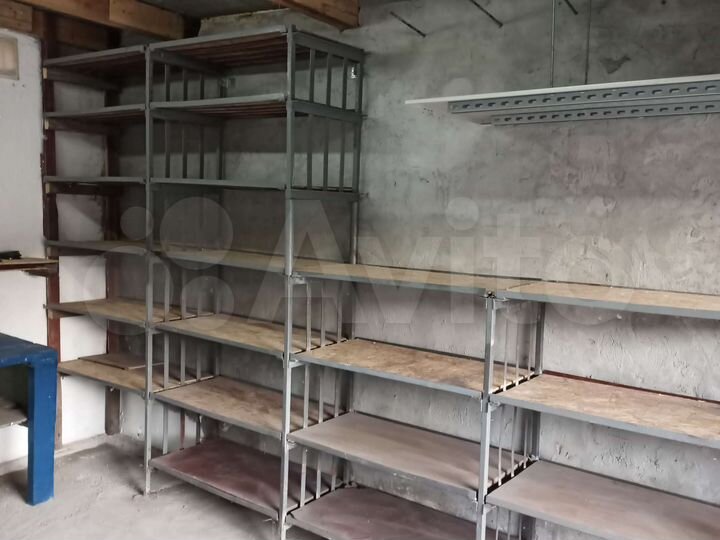 Гараж, 18 м²