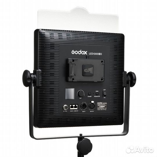 Осветитель светодиодный Godox LED1000D II студийны