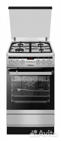 Комбинированная плита hansa fcmx59221