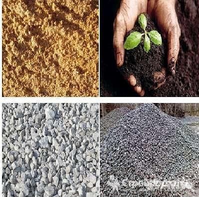 Песок,щебень, цемент, грунт, чернозём. доставка