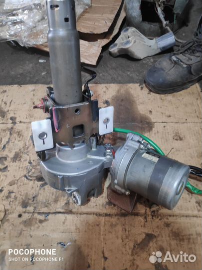 Электро усилитель руля Тойота vellfire