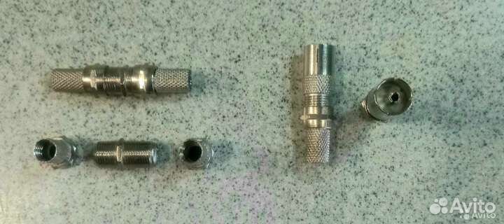 Штекера телевизионные