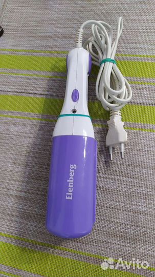 Щипцы гофре Elenberg для прикорневого объёма