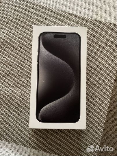 iPhone 15 Pro, 256 ГБ