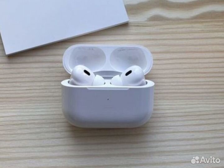 AirPods Pro 2 Luх + подписка VK Music