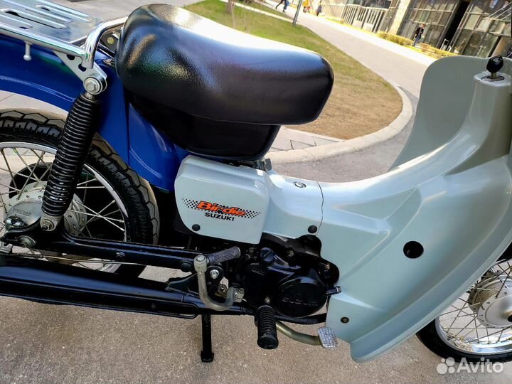 Suzuki Birdie 50 NEW