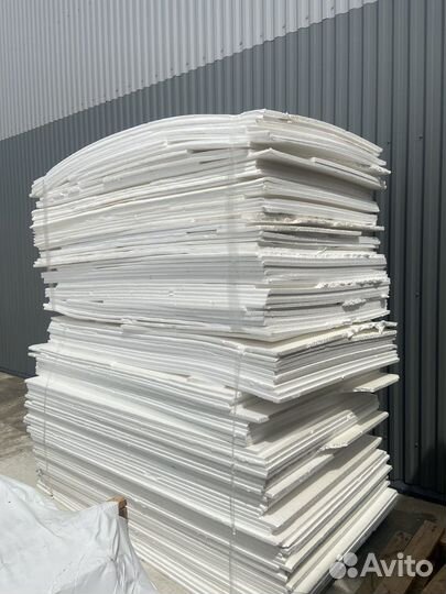 Пенопласт бу