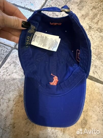 Кепка детская Poli ralph lauren, 50-52