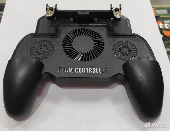 Триггеры, игровые джойстики