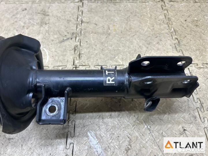 Стойка передняя правая nissan note