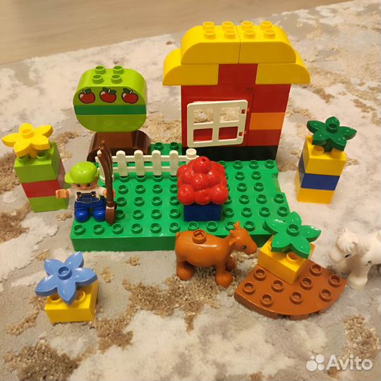 Lego duplo 10517