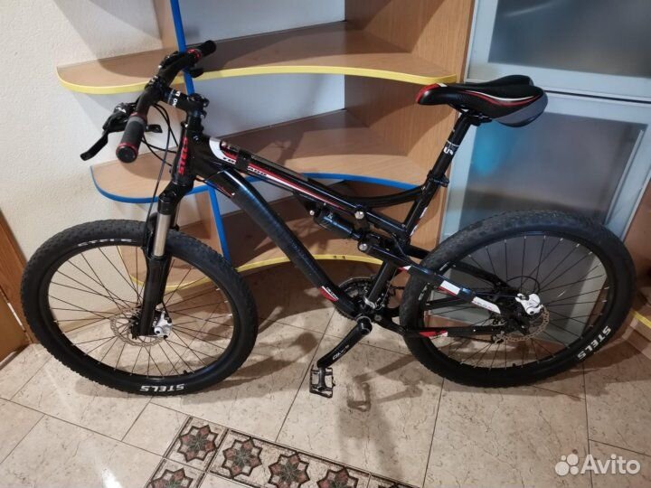 Велосипед Stels Tornado Disc