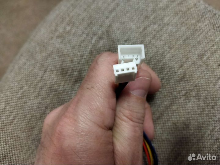 Удлинитель для кулеров 4 пин