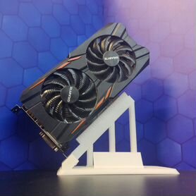 GeForce GTX 1050Ti Gigabyte