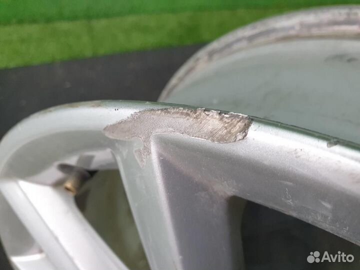 Диск литой R17 Audi Q3 1 8U (2011-2018)